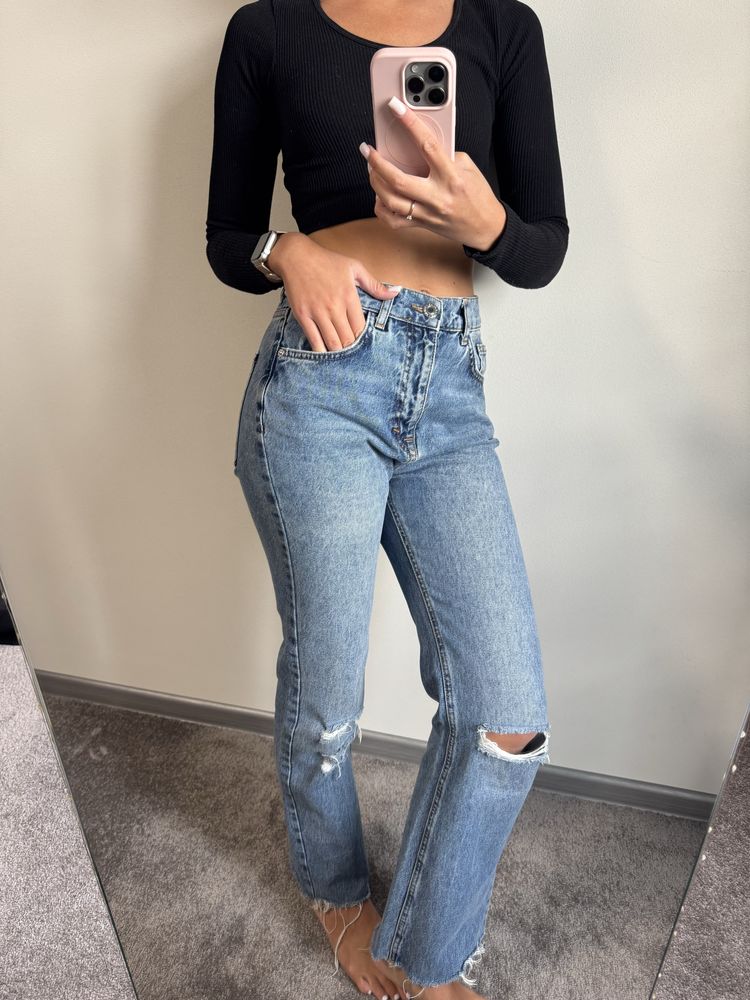 Джинси від pull&bear