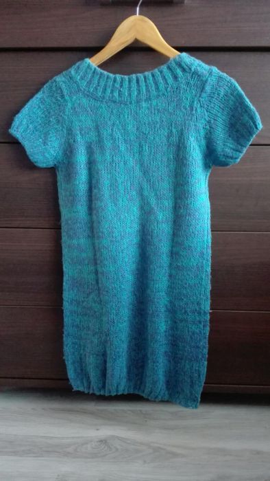 Sweter, blezer reserved