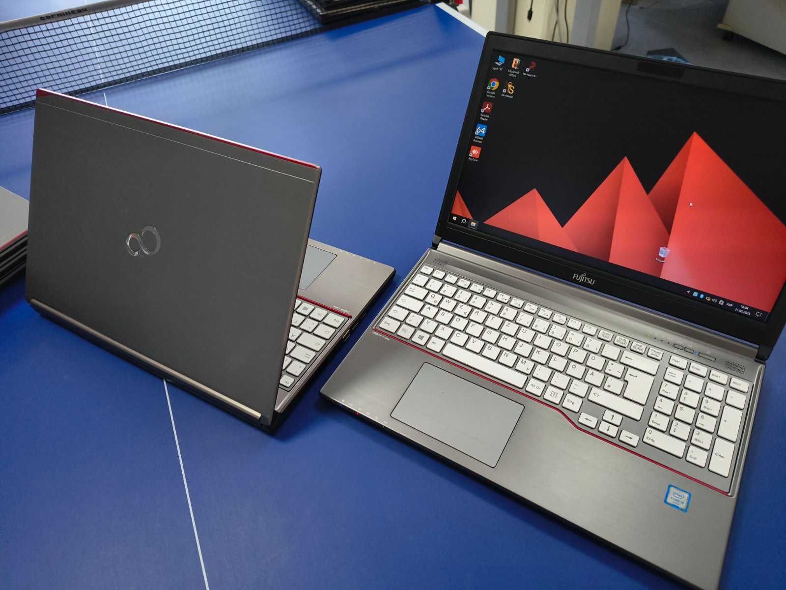 Японія в кількості - Fujitsu LIFEBOOK E756