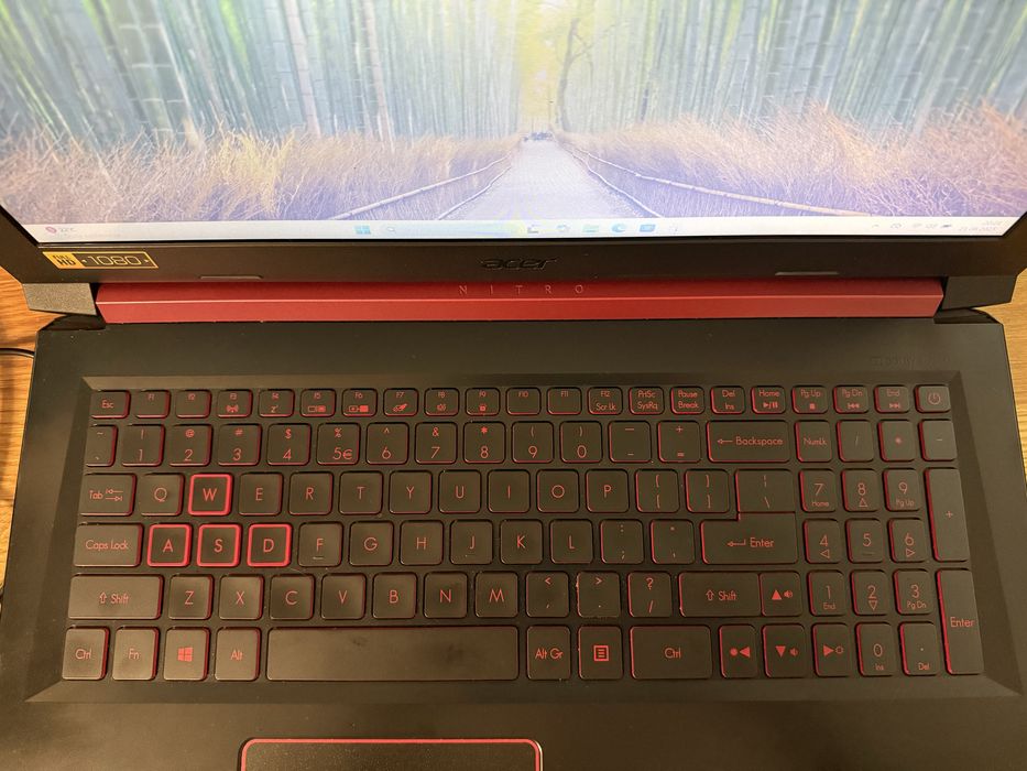 Acer nitro 5 super stan Polecam