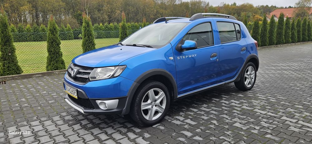 Sprzedam Dacia sandero stepway
