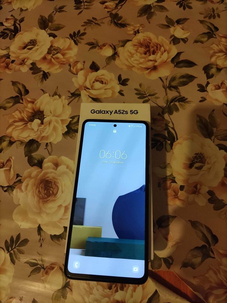 Samsung Galaxy A52s 5g
