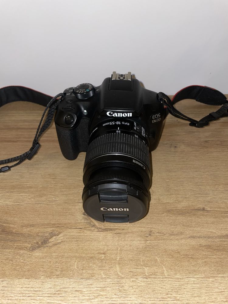 Canon EOS 1300 D
