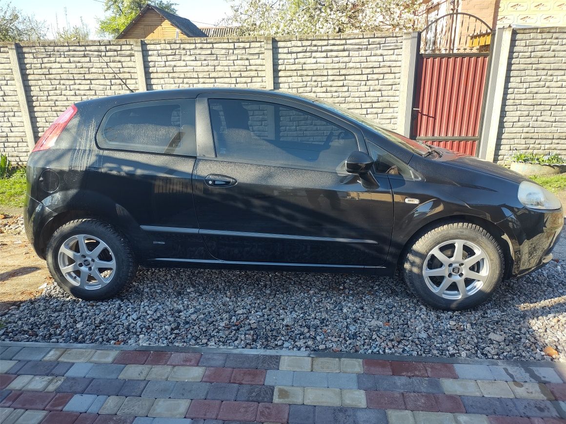 Fiat Grande Punto 1,2  2006р.