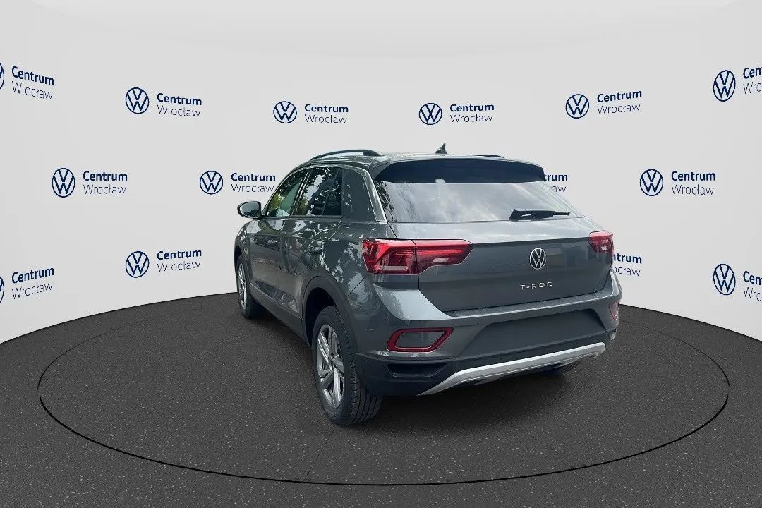 Volkswagen T-Roc | LIFE PLUS | Dostępny od ręki |