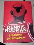 Dennis Rodman Jack Isenhour „Powinienem być już martwy”