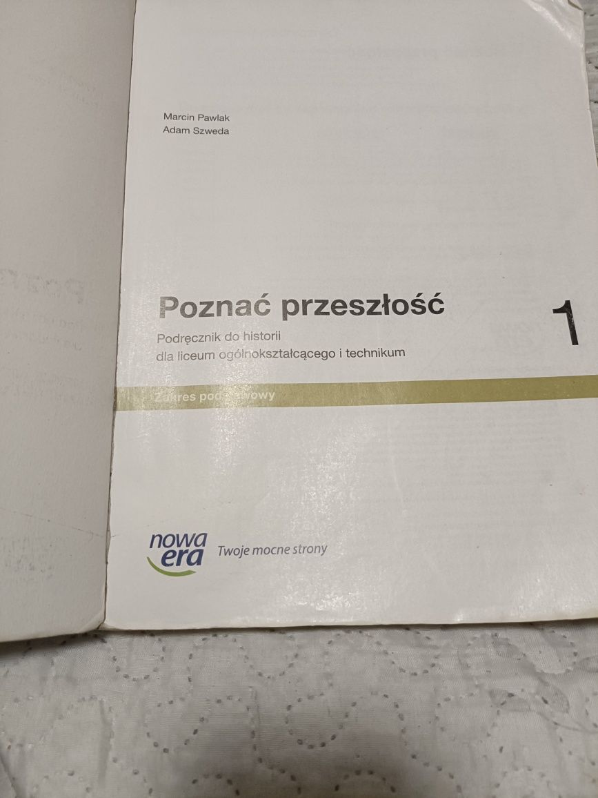 Poznać przeszłość 1