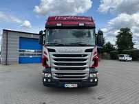 Scania R440  Scania R440 2013r przebieg 730 tys km Salon Polska I właściciel