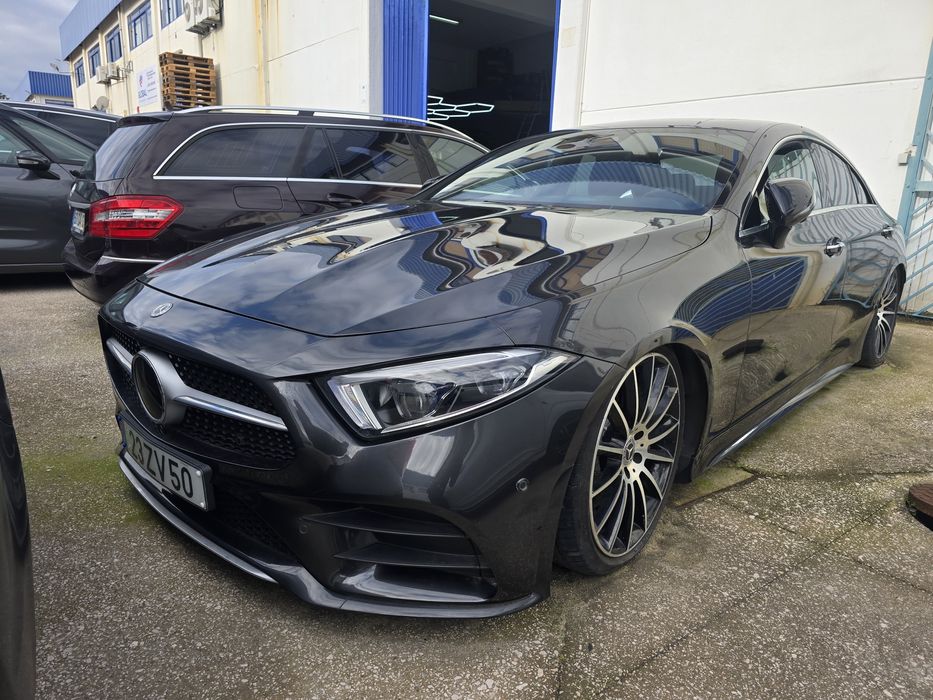 Cls450 4 Matic 2020