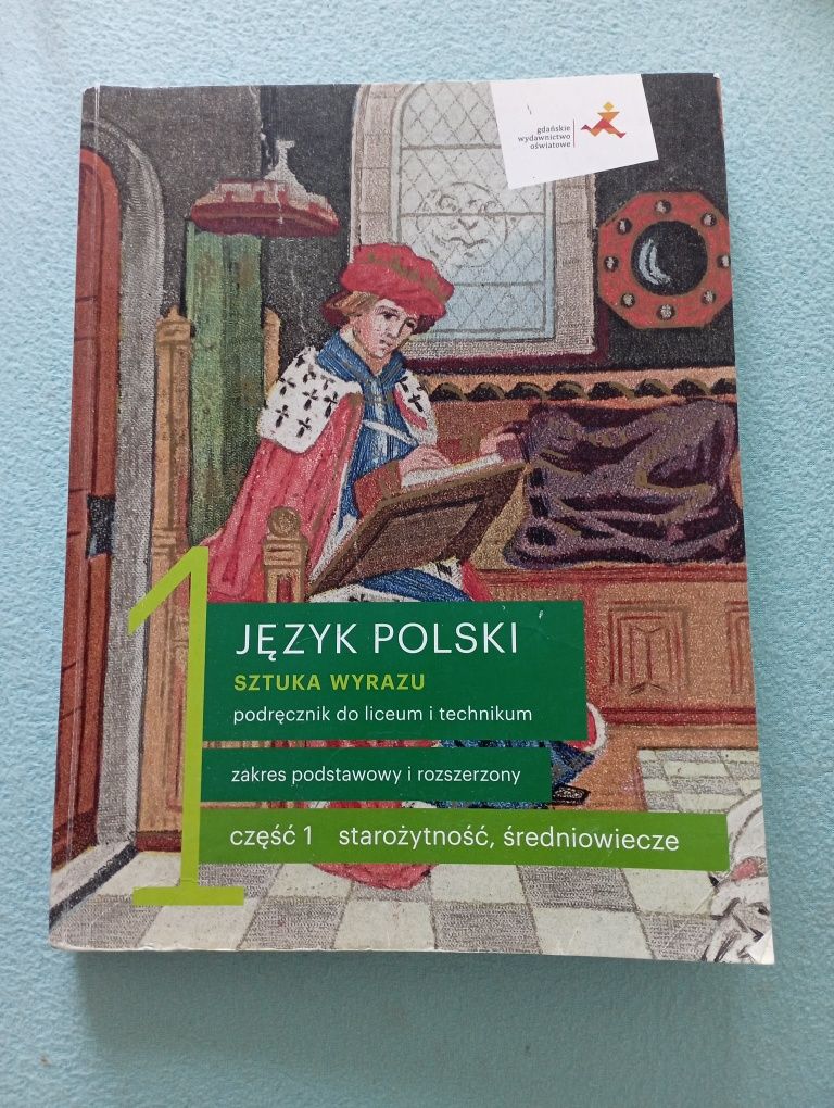 Język polski 1 część 1