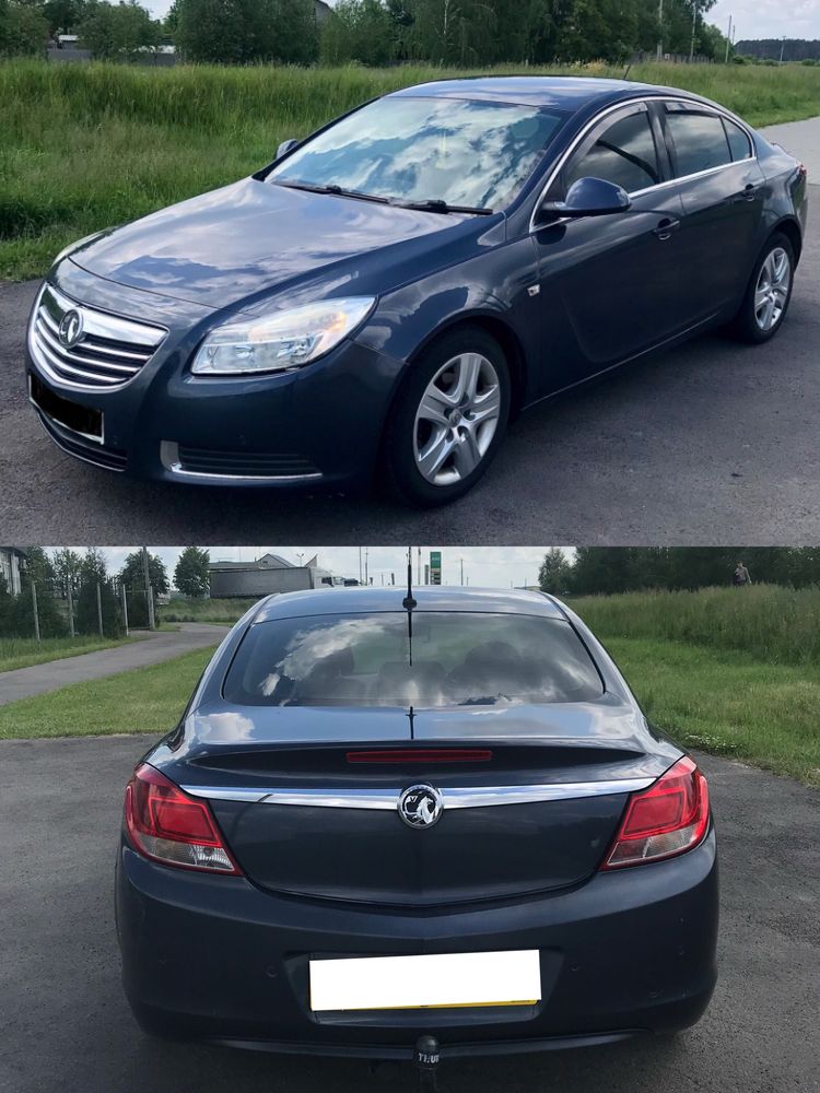 Шрот-Розборка Опель Інсігнія, Opel Insignia A,B, 2008-2022р