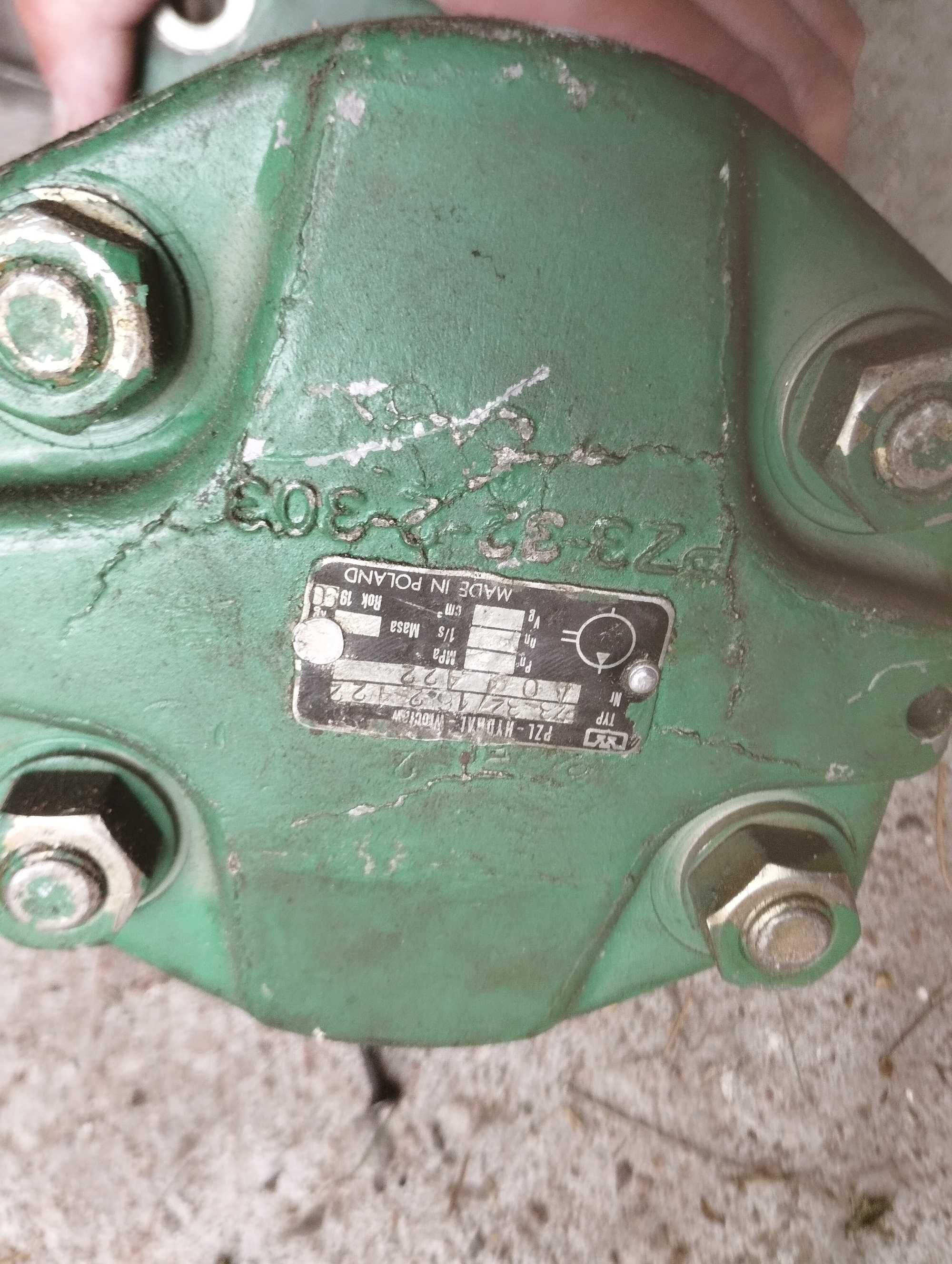 Sprzedam pompe  pz 3