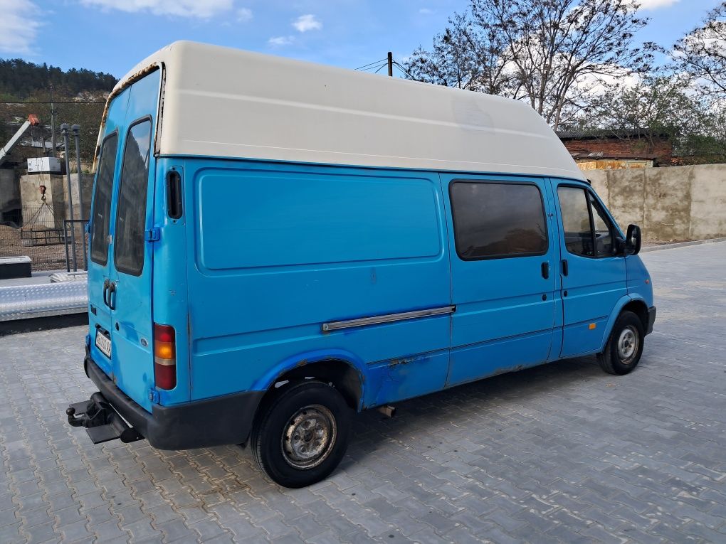 Ford Transit 2.5 Краб