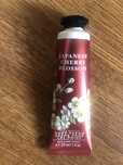 Nowy Japanese Cherry Blossom krem do rąk Bath&Body Works 29 ml