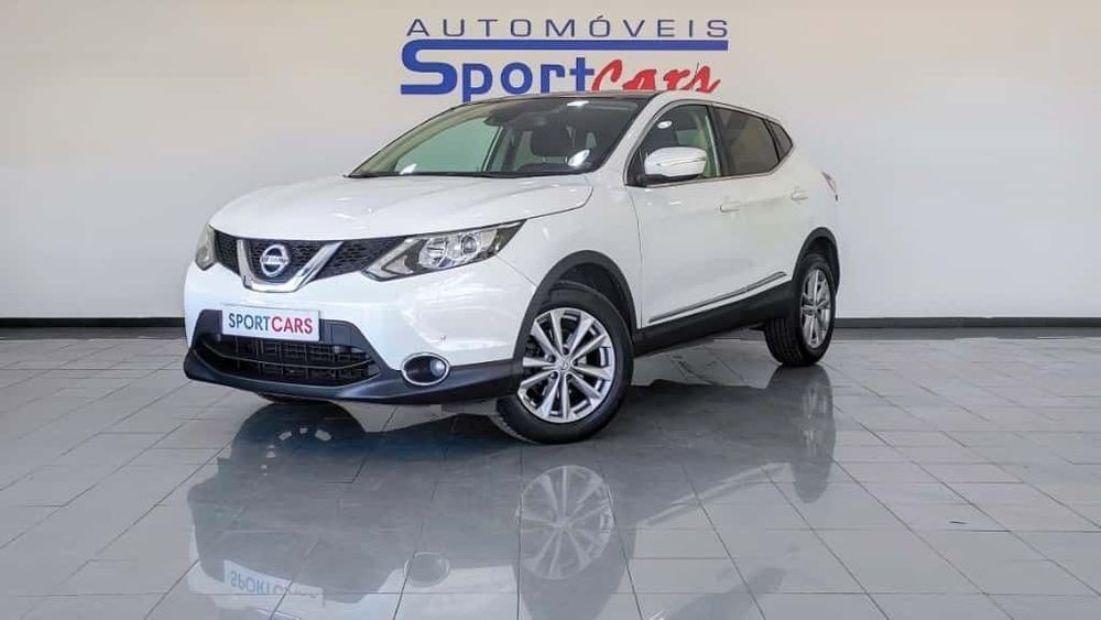 Nissan Qashqai 1.5 dCi Tekna Sport 17