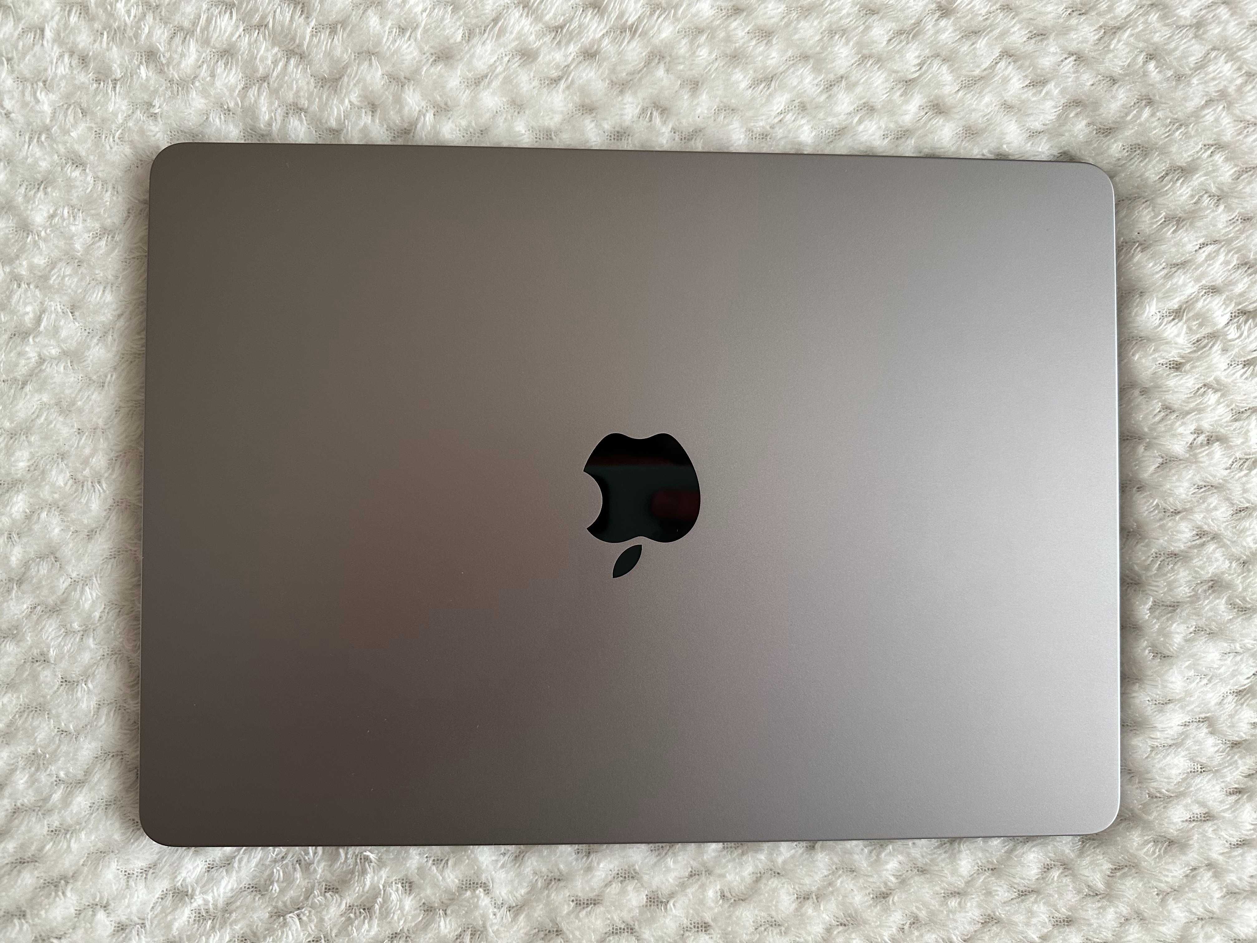 Apple MacBook Air 13.6 M2 8/512GB Space Gray 8CPU/10GPU Ідеальний стан