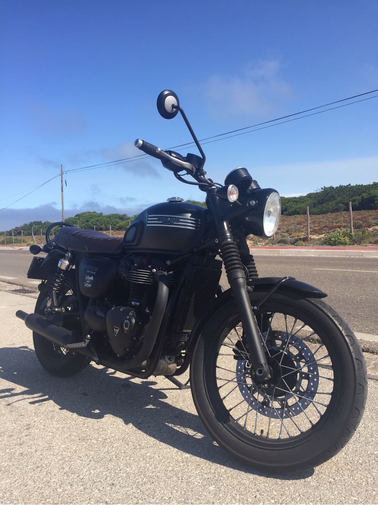 Vendo Triumph T100