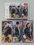 Puzzle Harry Potter - 200 elementów