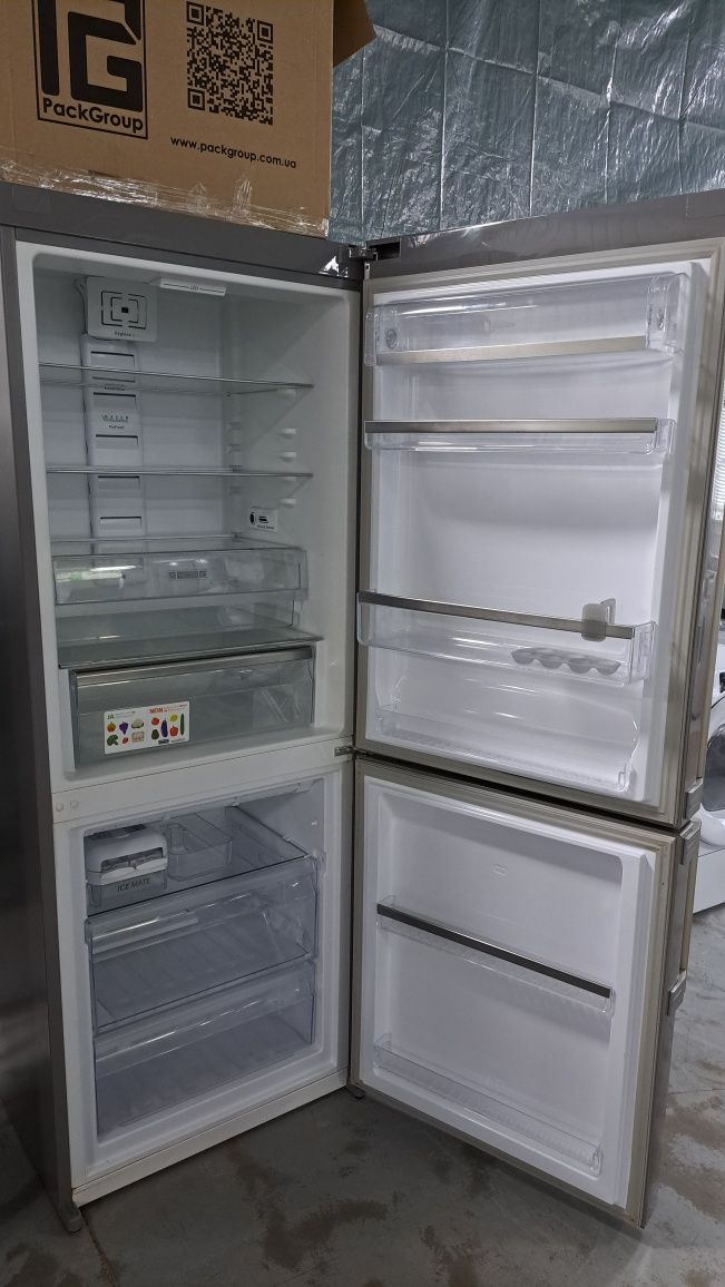 Холодильник з Європи Siemens kgn87 доставка гарантія