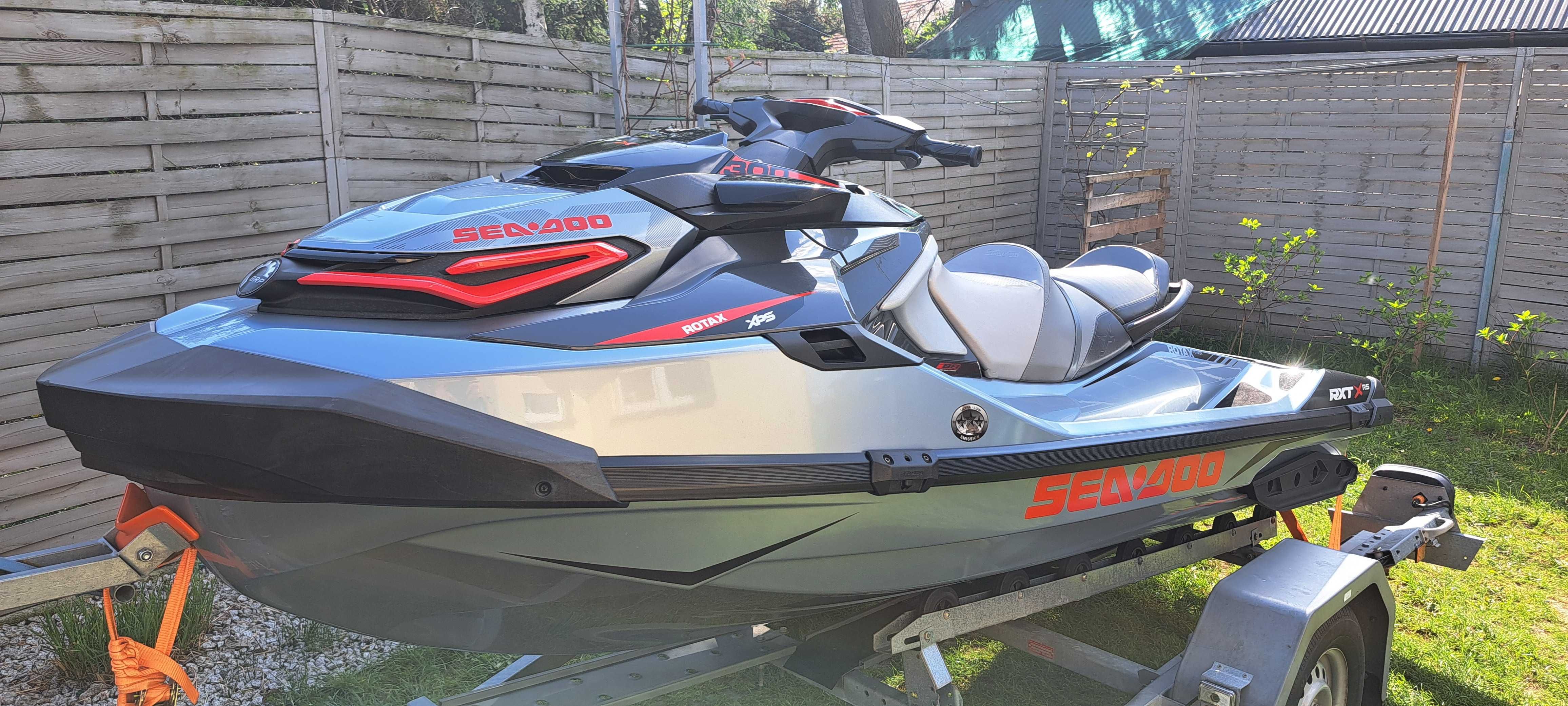 Sea Doo RXT 300 ( Seadoo, 110, 130, 170, 230, 260, 300, 325, Spark )