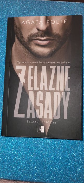 Żelazne zasady Agata Polte wydanie kieszonkowe