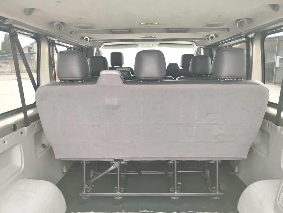 Рено Трафік!Максі База!Оригінальний Пасажир!