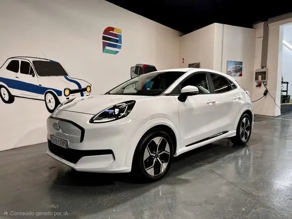 Ford Puma Gen-E 54 kWh Premium