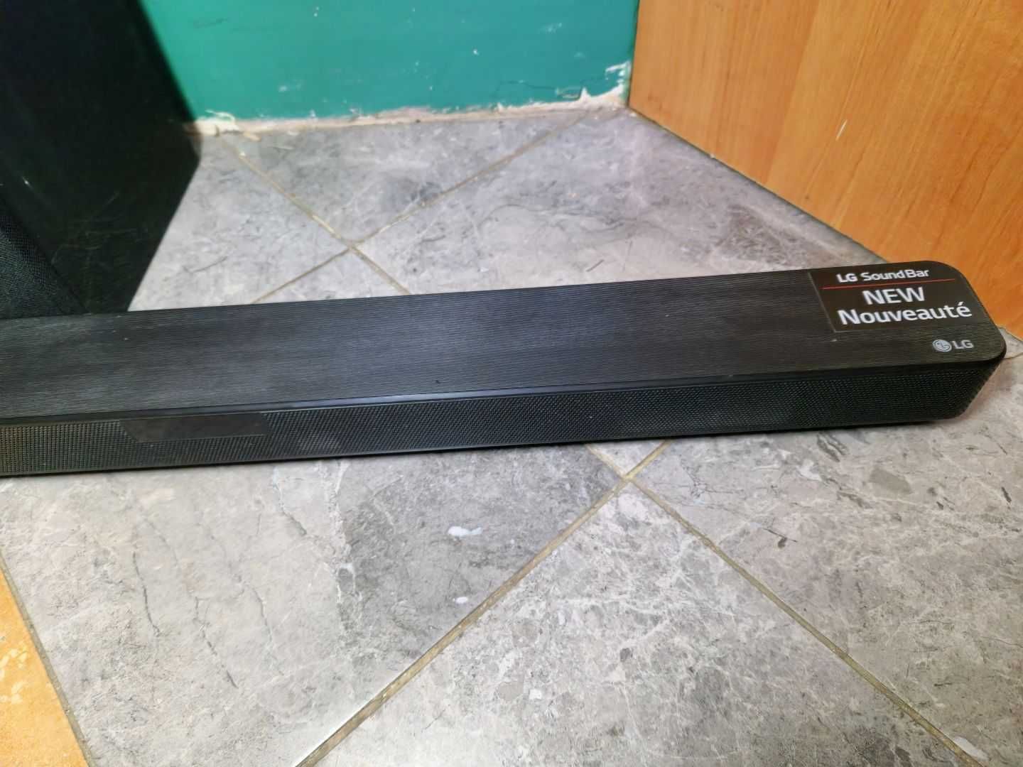 Soundbar LG SL4Y 2.1 moc 300W