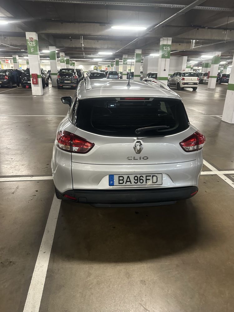 Renault clio 2018 Possibilidade de Financiamento