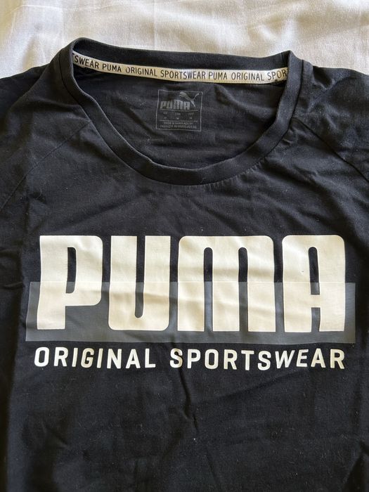 T-shirt da Puma