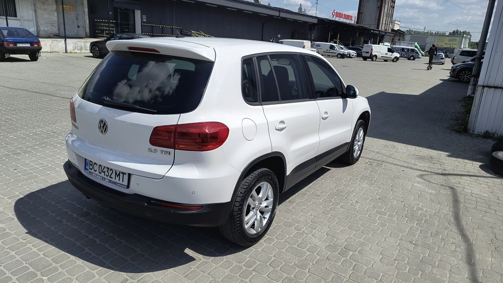 Volkswagen Tiguan