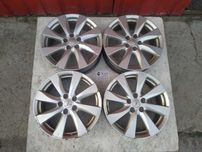 Диски 5х114,3 R18 7J ET40 d67.1 Mitsubishi Asx