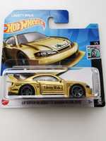 Hot Wheels LB Super Silhouette Nissan Silvia S15