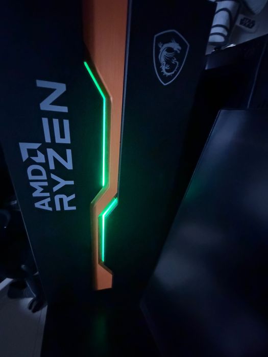 Pc gamer com monitor (opcional)