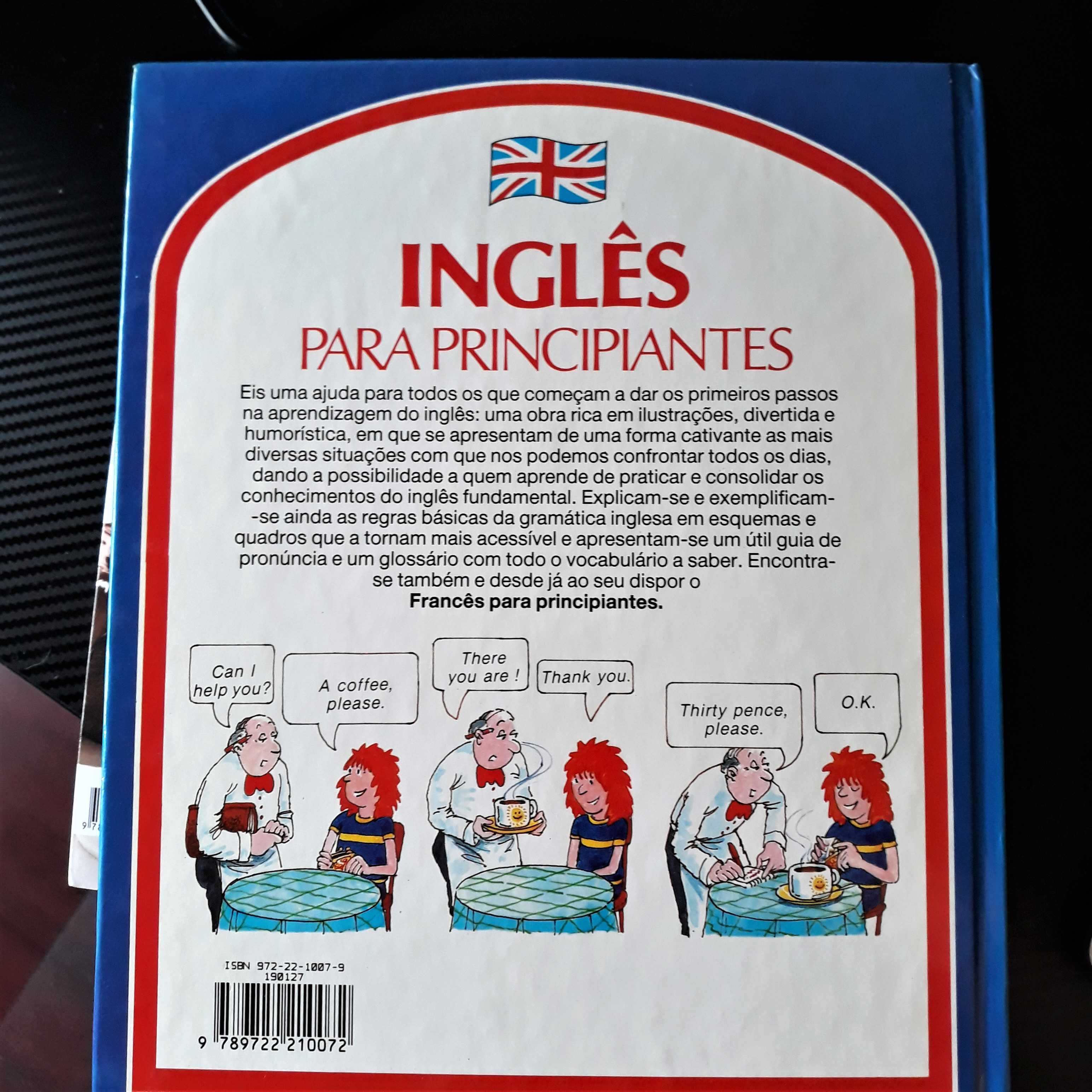 Inglês Para Principiantes / Verbo Ed.