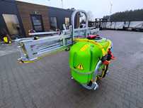 Opryskiwacz polowy zawieszany 200 - 1200 L – transport raty gwarancja