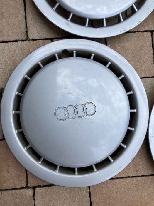 Kołpaki Audi 80/90 B3 Audi 100 R14 Orginał