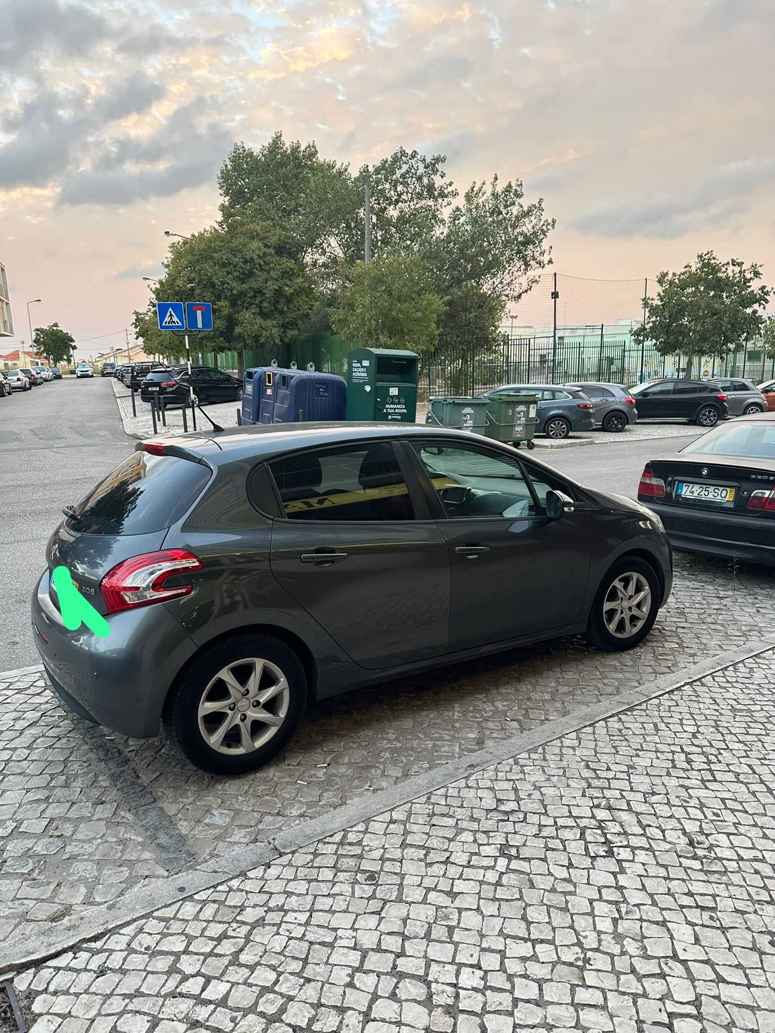 Peugeot 208 1.4 HDI