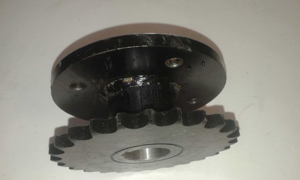 Piasta I rolki podajnika 5270/030-560/01