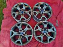 ALUFELGI 17' FORD S-Max C-Max Galaxy Focus Mondeo Kuga 5x108 - j.NOWE