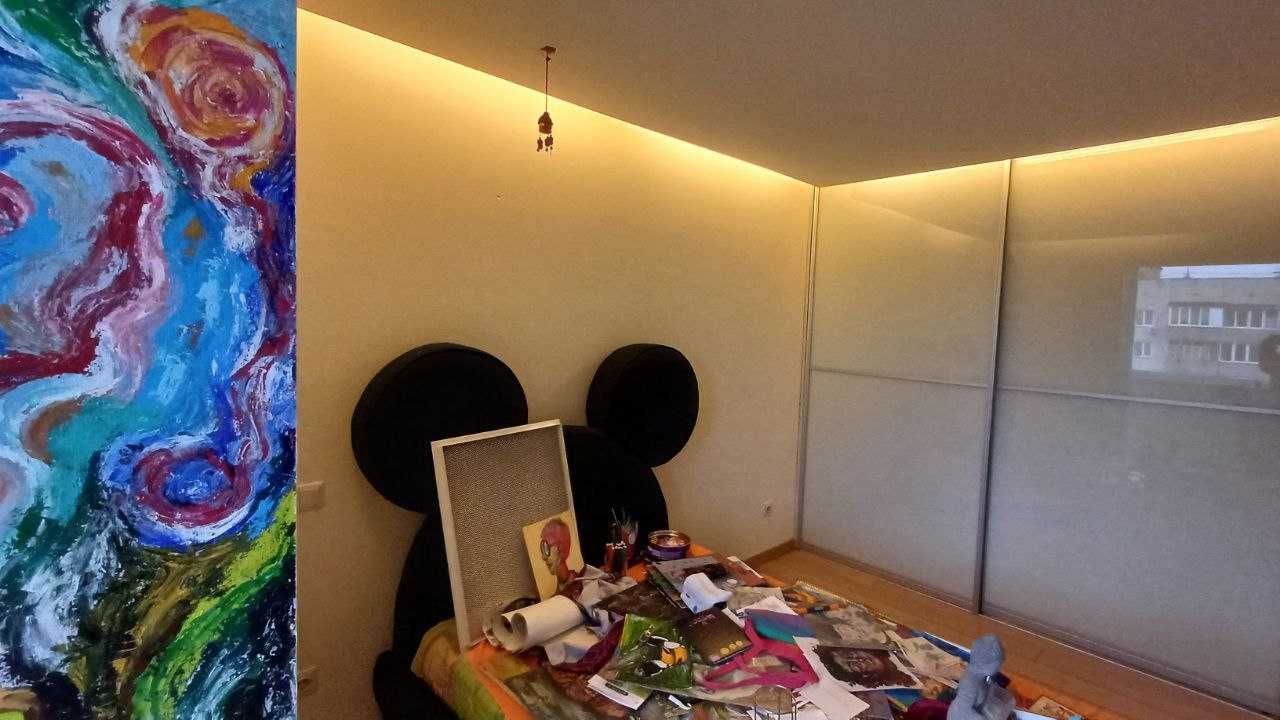 Продам 3 кімн квартиру пр. Левка Лук'яненка 70