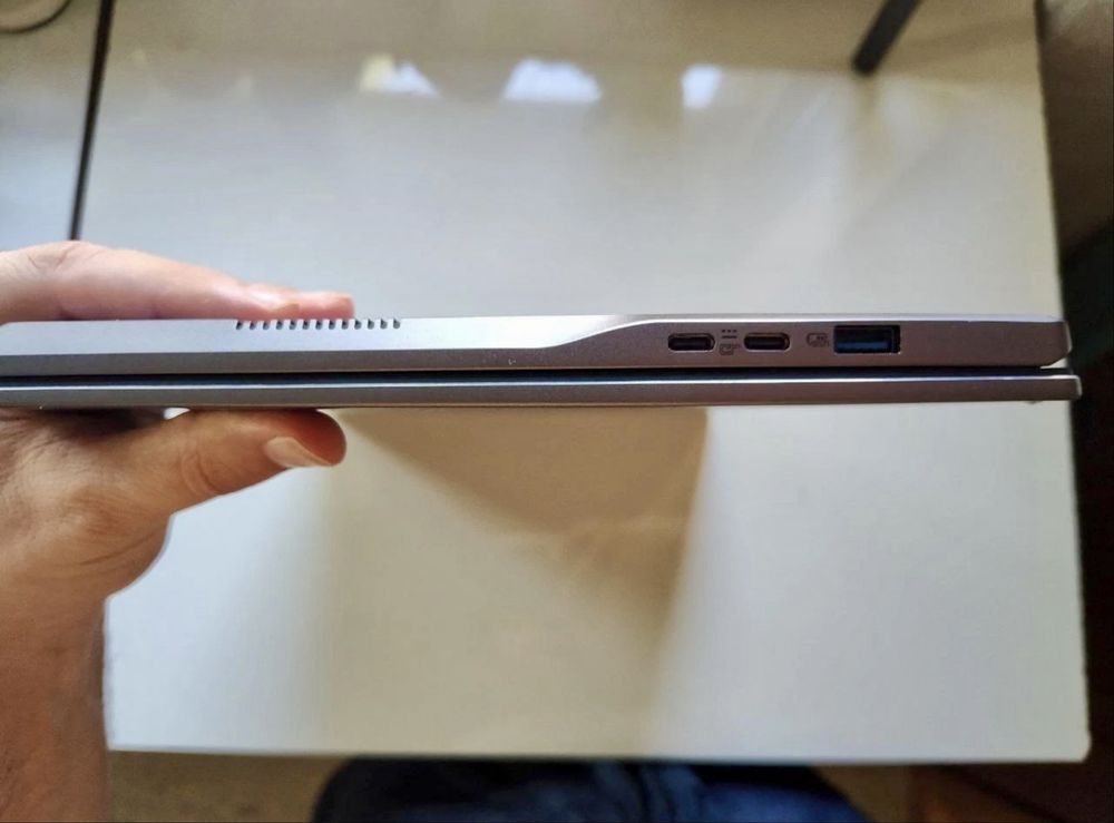 Acer Swift 14 Ai novo com garantia