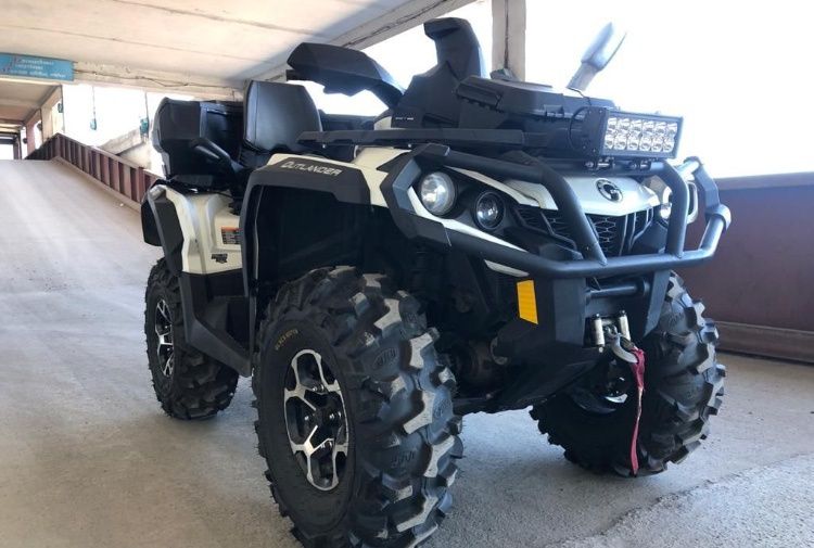 Квадроцикл BRP Can-Am Outlander Max