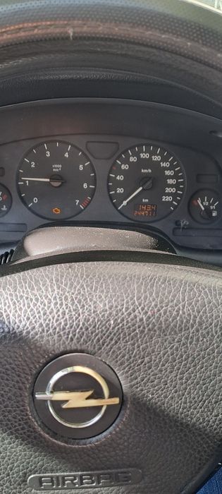 Opel astra 1.4 16v 2001