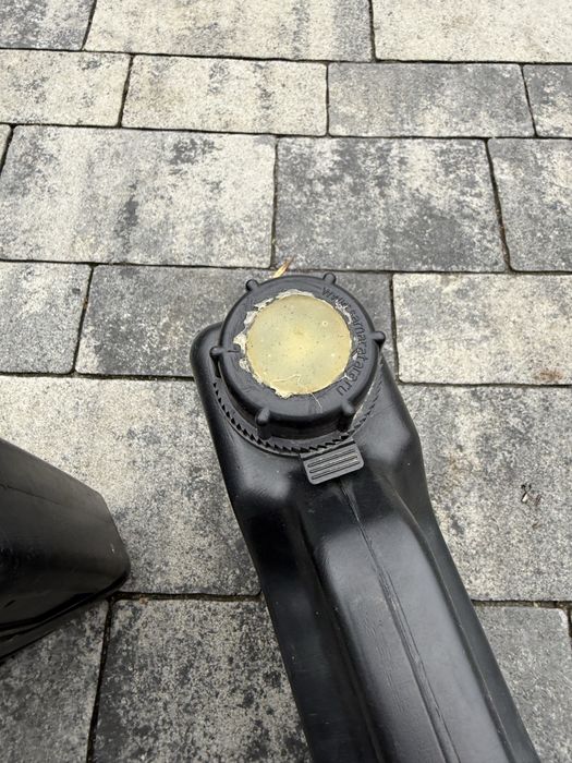 Каністра експедиційна для квадроцикла, багі BRP