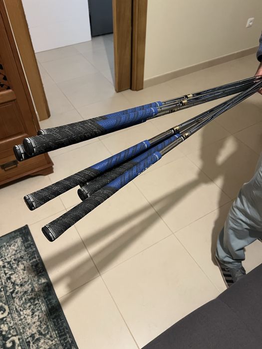 Tacos de golfe Titleist 714 mb