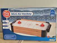 Mini air hockey - gra