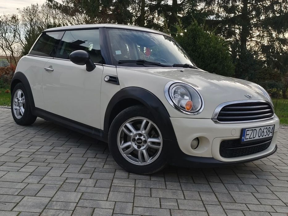 MINI Cooper * Diesel * Manual * Panorama * 6 Biegów * Zarejestrowany ! !