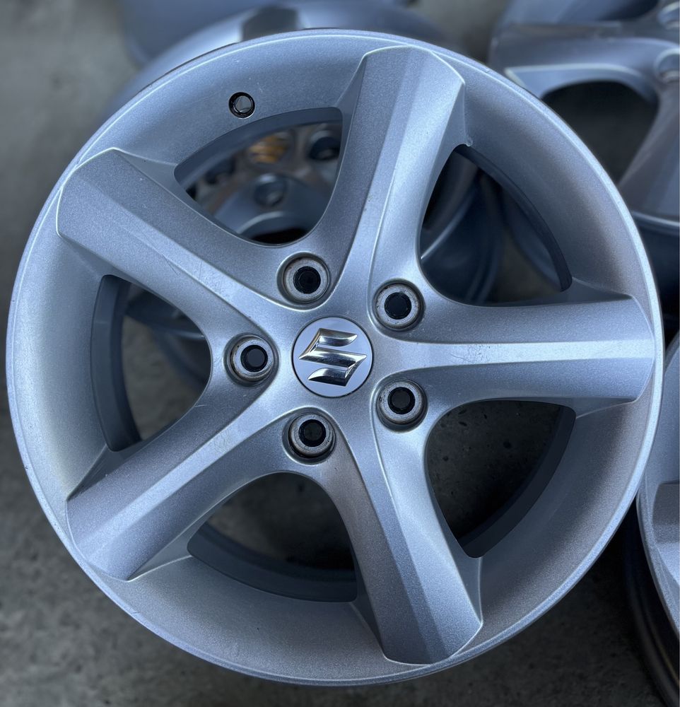 Диски Suzuki SX4 Grand Vitara R 16 5 114,3
