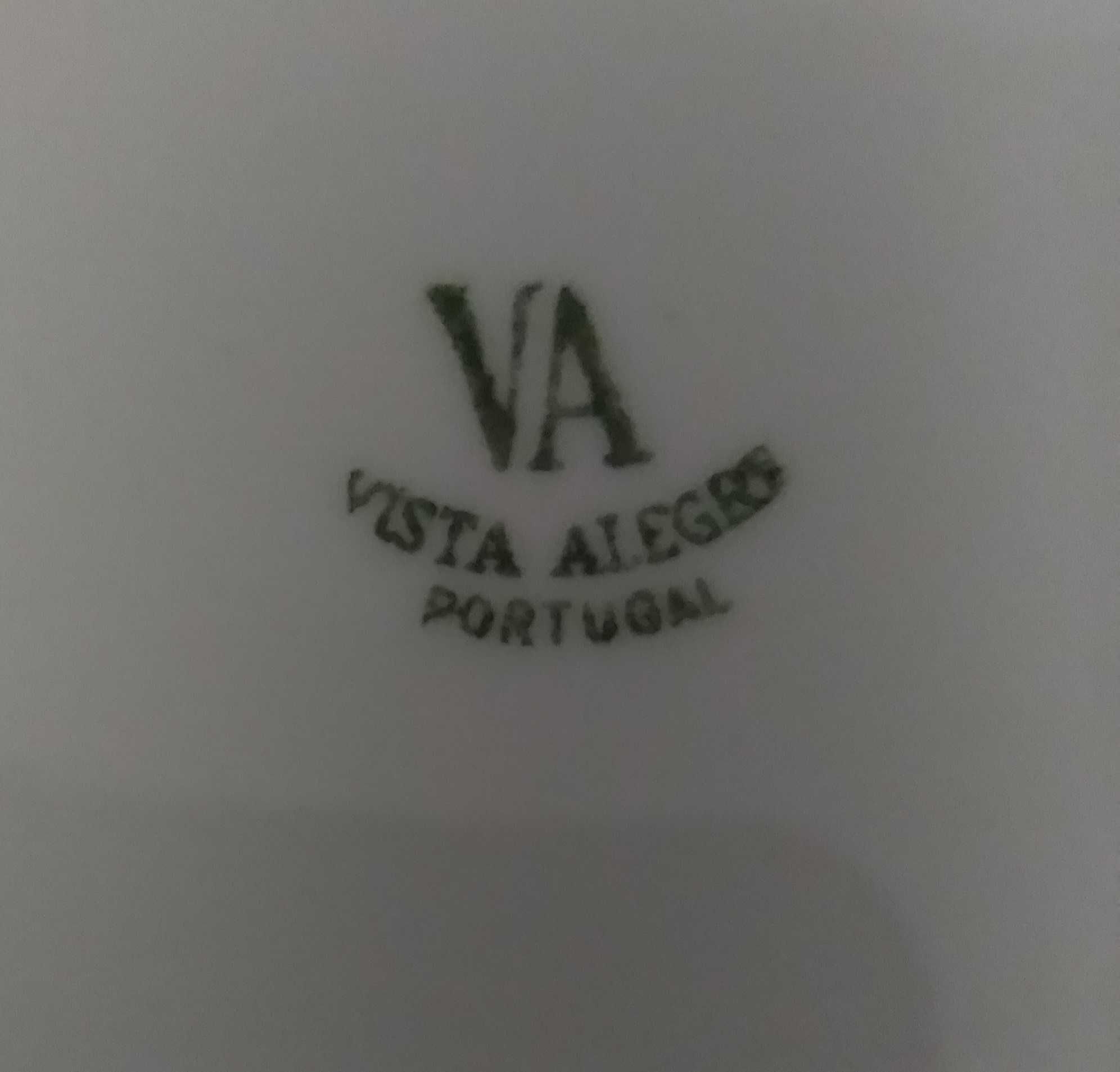 Serviço de chá da Vista Alegre